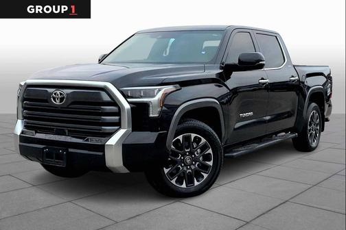 2025 Toyota Tundra Limited