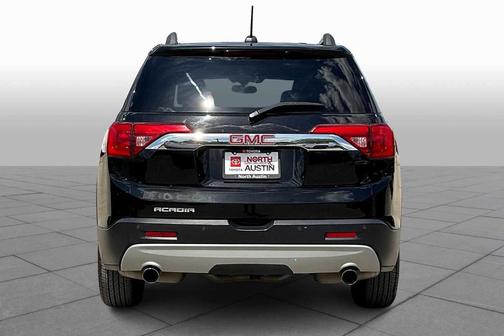 2017 GMC Acadia SLT-1