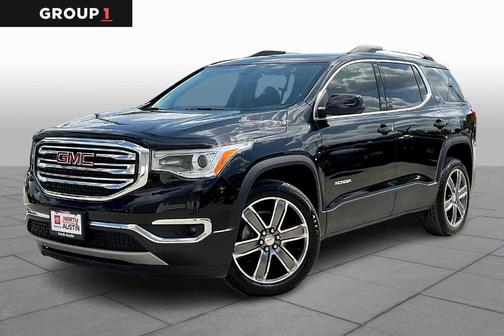 2017 GMC Acadia SLT-1