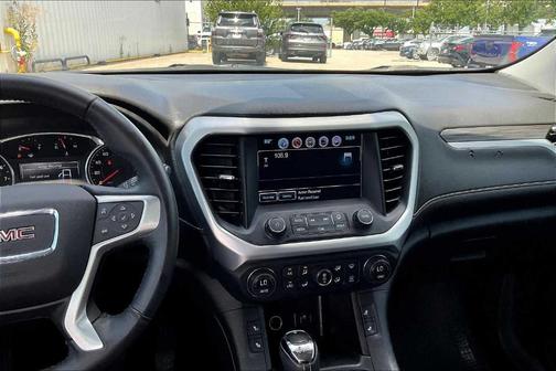 2017 GMC Acadia SLT-1