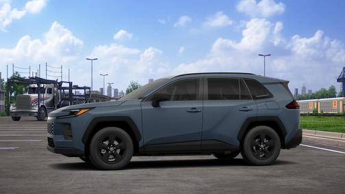 2026 Toyota RAV4 LE