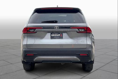 2025 Toyota Grand Highlander Limited