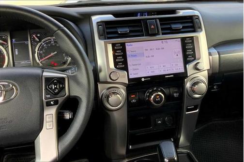 2024 Toyota 4Runner TRD Sport