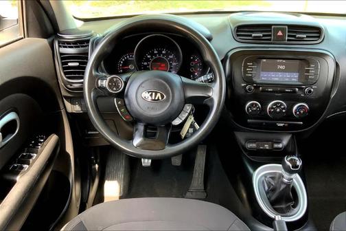 2019 Kia Soul Base