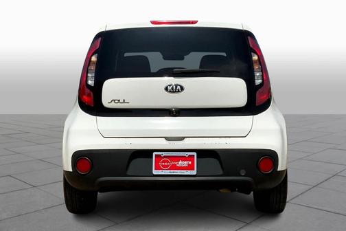 2019 Kia Soul Base