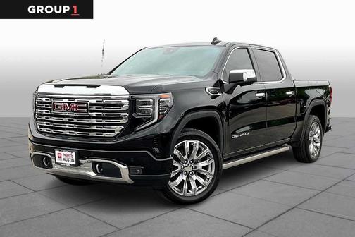 2022 GMC Sierra 1500 Denali