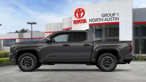2026 Toyota Tacoma Hybrid TRD Off Road