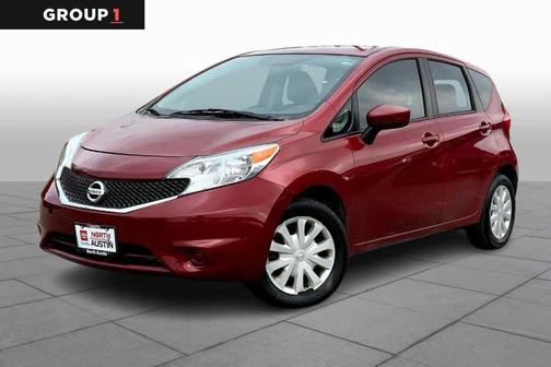 2016 Nissan Versa Note SV