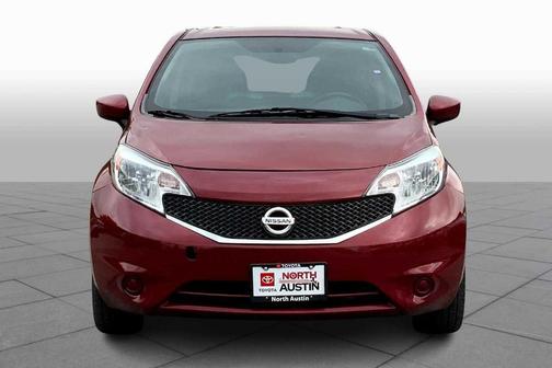 2016 Nissan Versa Note SV