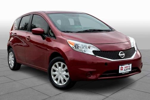 2016 Nissan Versa Note SV