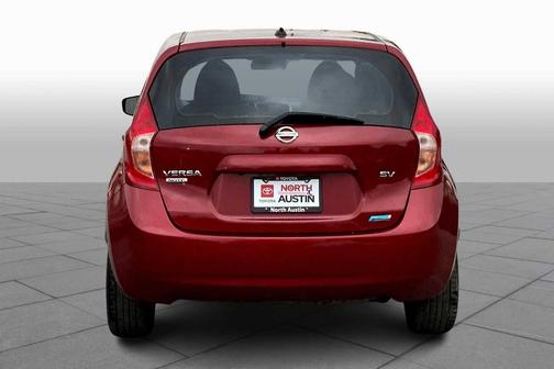 2016 Nissan Versa Note SV