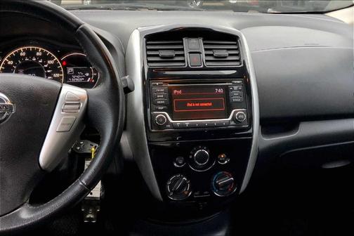 2016 Nissan Versa Note SV