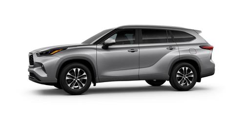 2025 Toyota Highlander XLE
