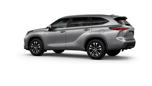2025 Toyota Highlander XLE