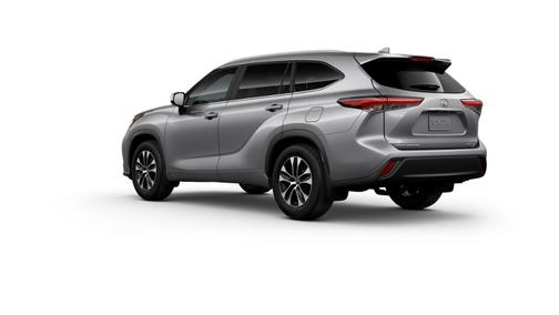 2025 Toyota Highlander XLE