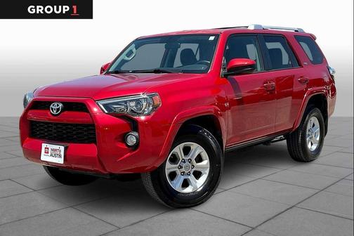 2016 Toyota 4Runner SR5