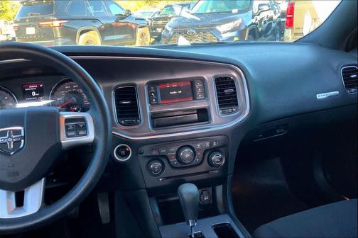 2014 Dodge Charger SE