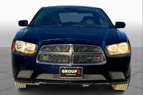 2014 Dodge Charger SE