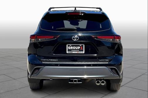 2025 Toyota Highlander Limited