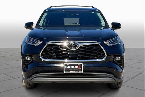 2025 Toyota Highlander Limited