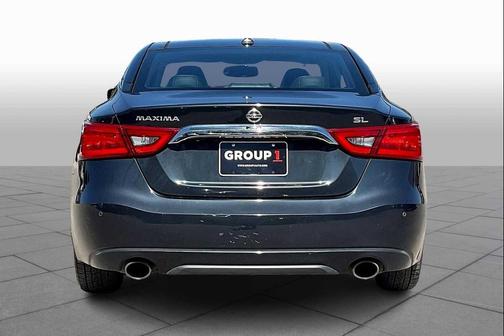 2016 Nissan Maxima 3.5 SL