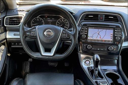 2016 Nissan Maxima 3.5 SL