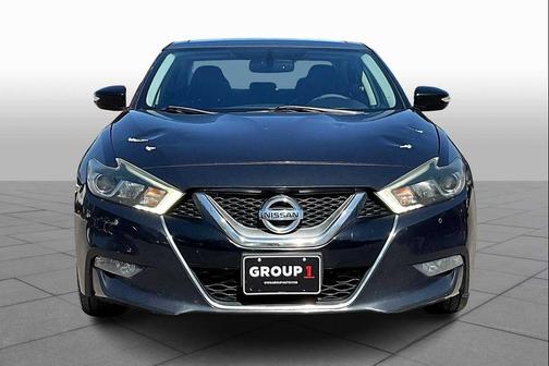2016 Nissan Maxima 3.5 SL