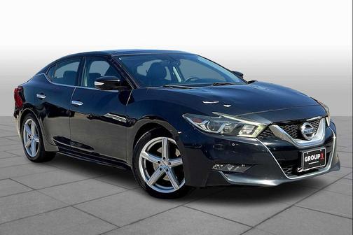 2016 Nissan Maxima 3.5 SL