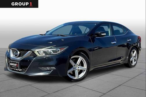 2016 Nissan Maxima 3.5 SL