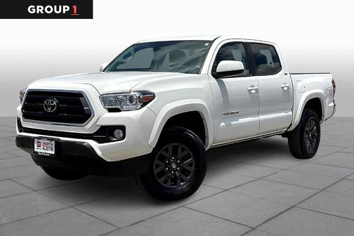 2023 Toyota Tacoma SR5