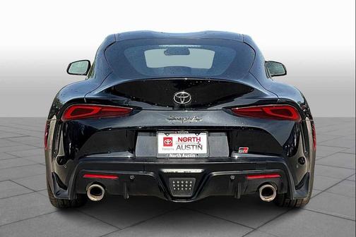 2022 Toyota Supra 3.0 Premium