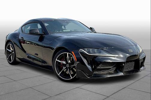 2022 Toyota Supra 3.0 Premium