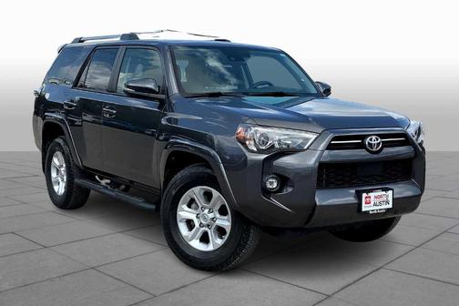 2021 Toyota 4Runner SR5 Premium