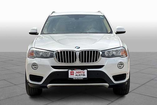 2017 BMW X3 sDrive28i