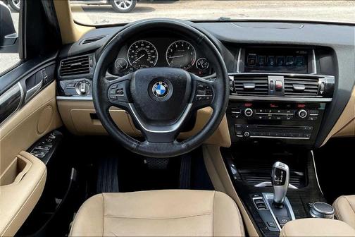 2017 BMW X3 sDrive28i