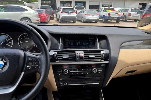 2017 BMW X3 sDrive28i
