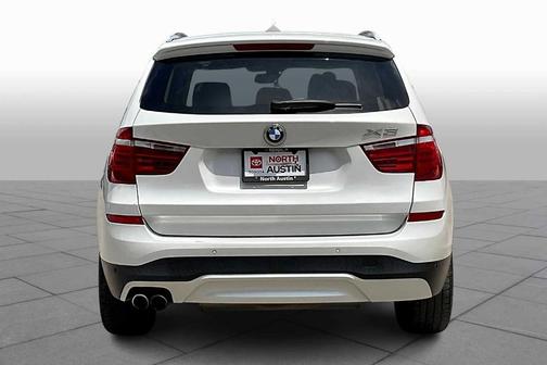 2017 BMW X3 sDrive28i