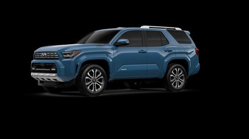 2025 Toyota 4Runner Limited