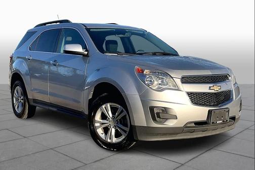 2011 Chevrolet Equinox LT