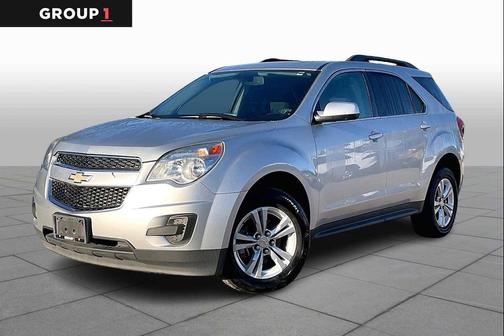 2011 Chevrolet Equinox LT