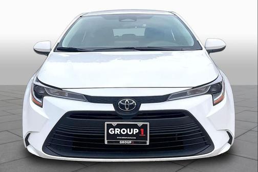 Ice Cap 2024 Toyota Corolla LE