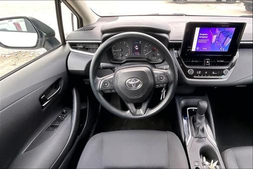 Ice Cap 2024 Toyota Corolla LE