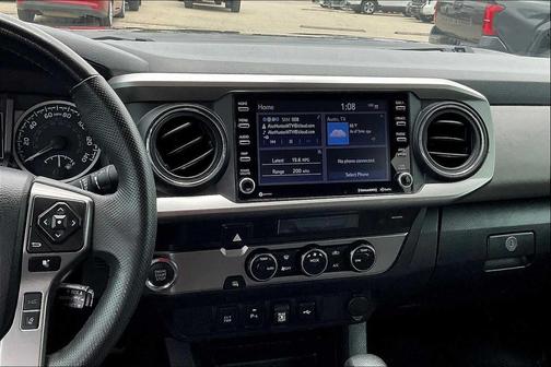 2023 Toyota Tacoma SR5