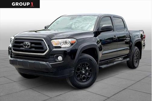 2023 Toyota Tacoma SR5