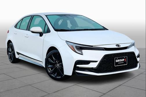 2024 Toyota Corolla SE