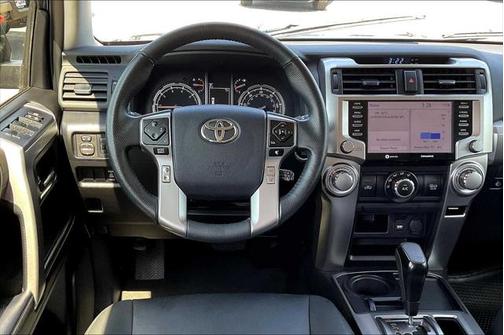 2024 Toyota 4Runner TRD Sport
