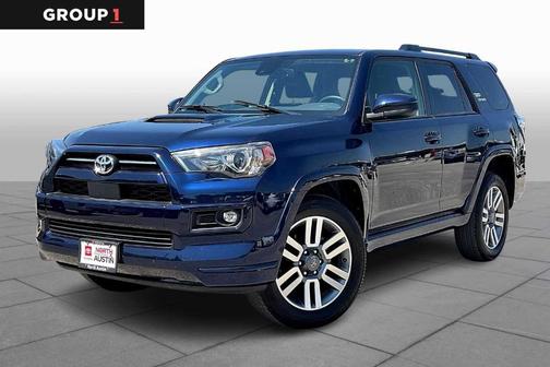 2024 Toyota 4Runner TRD Sport