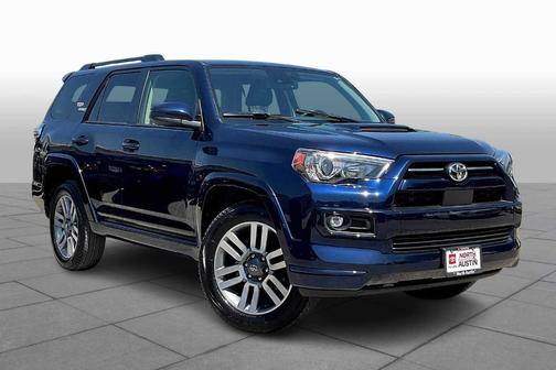 2024 Toyota 4Runner TRD Sport