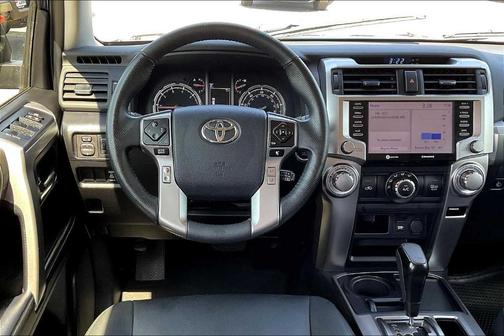2024 Toyota 4Runner TRD Sport