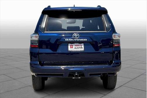 2024 Toyota 4Runner TRD Sport